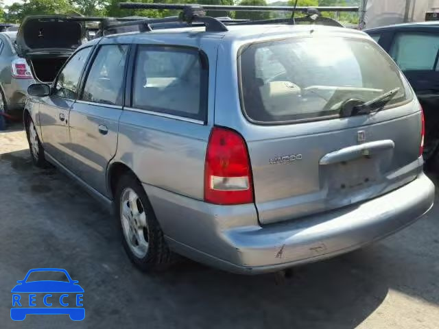 2003 SATURN LW200 1G8JU84F73Y518760 Bild 2