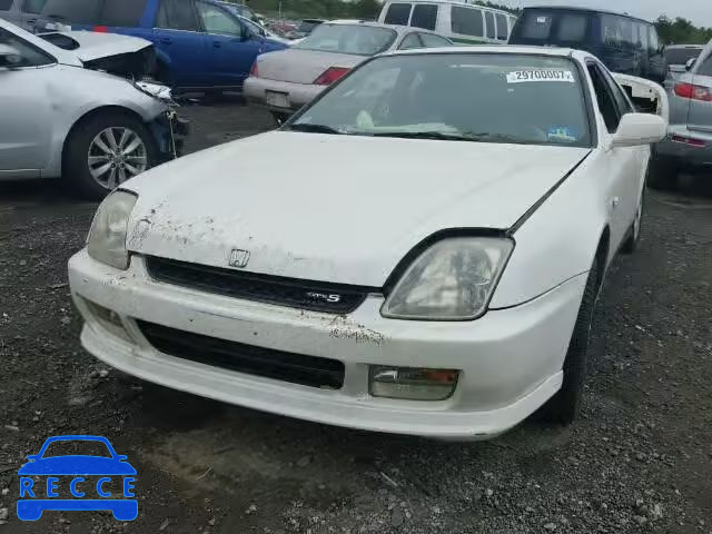 2000 HONDA PRELUDE JHMBB6248YC008474 image 1