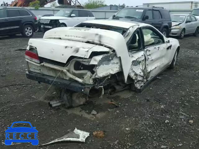 2000 HONDA PRELUDE JHMBB6248YC008474 image 3