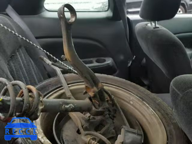 2000 HONDA PRELUDE JHMBB6248YC008474 image 5