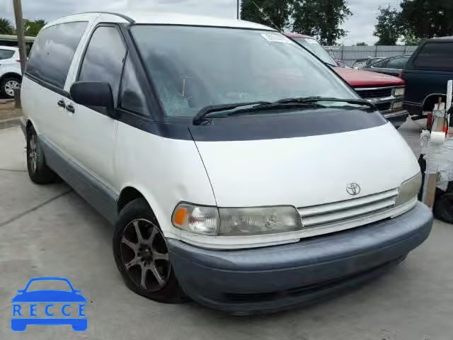 1996 TOYOTA PREVIA DX JT3GK12M3T1212053 зображення 0