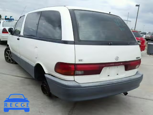 1996 TOYOTA PREVIA DX JT3GK12M3T1212053 зображення 2