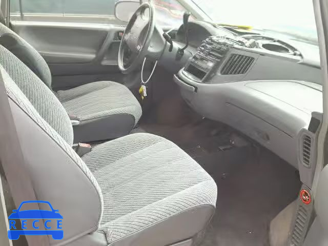 1996 TOYOTA PREVIA DX JT3GK12M3T1212053 зображення 4