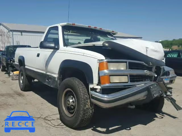 2000 CHEVROLET K3500 1GCHK34R3YR155284 image 0