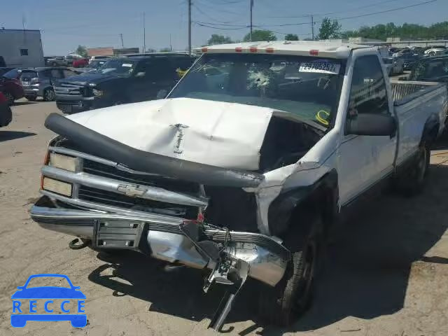 2000 CHEVROLET K3500 1GCHK34R3YR155284 Bild 1