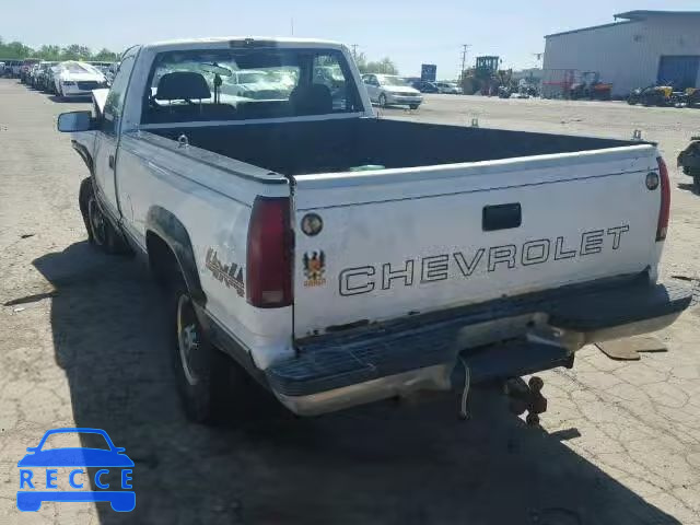 2000 CHEVROLET K3500 1GCHK34R3YR155284 image 2