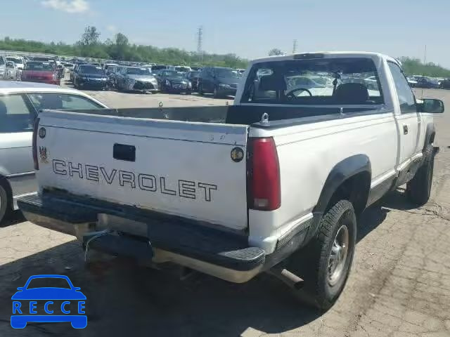 2000 CHEVROLET K3500 1GCHK34R3YR155284 Bild 3