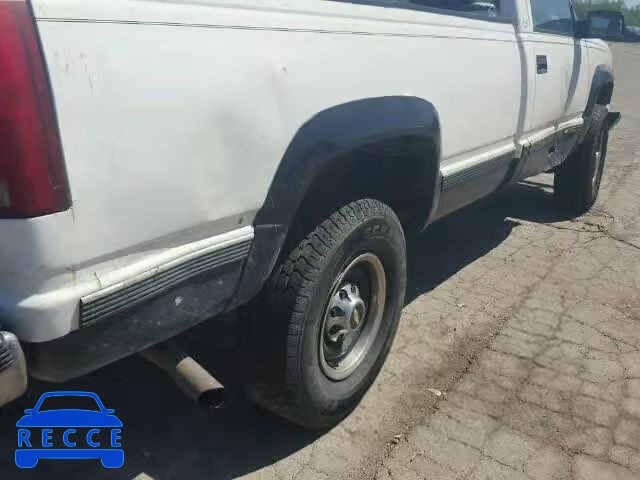 2000 CHEVROLET K3500 1GCHK34R3YR155284 Bild 8