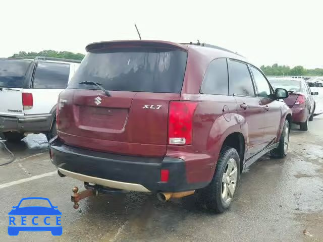 2007 SUZUKI XL7 LIMITE 2S3DB917476100438 зображення 3