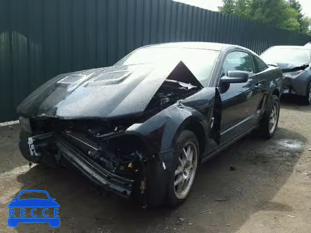 2009 FORD MUSTANG SH 1ZVHT88S995144514 image 1