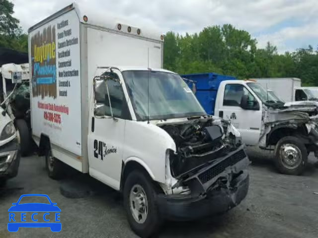 2003 CHEVROLET EXPRESS CU 1GBHG31U031215298 Bild 0