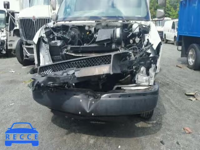 2003 CHEVROLET EXPRESS CU 1GBHG31U031215298 Bild 9