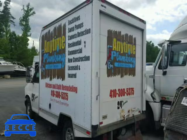 2003 CHEVROLET EXPRESS CU 1GBHG31U031215298 image 2