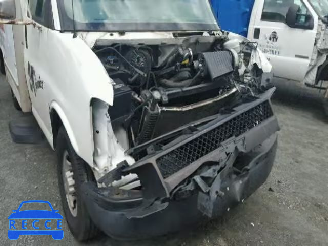 2003 CHEVROLET EXPRESS CU 1GBHG31U031215298 зображення 8