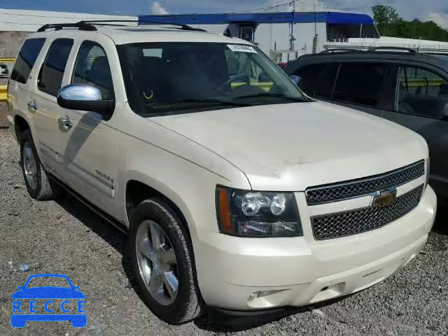 2009 CHEVROLET TAHOE LTZ 1GNFC33J29R257653 зображення 0