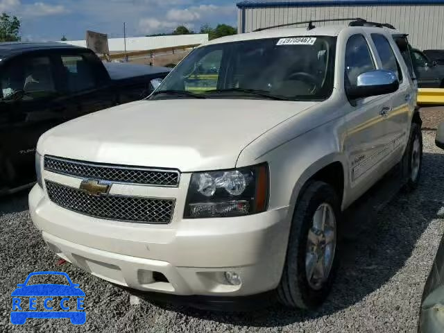 2009 CHEVROLET TAHOE LTZ 1GNFC33J29R257653 зображення 1