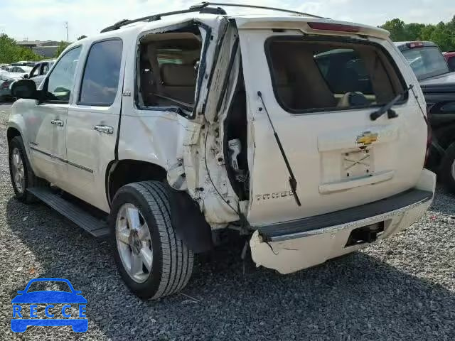 2009 CHEVROLET TAHOE LTZ 1GNFC33J29R257653 Bild 2