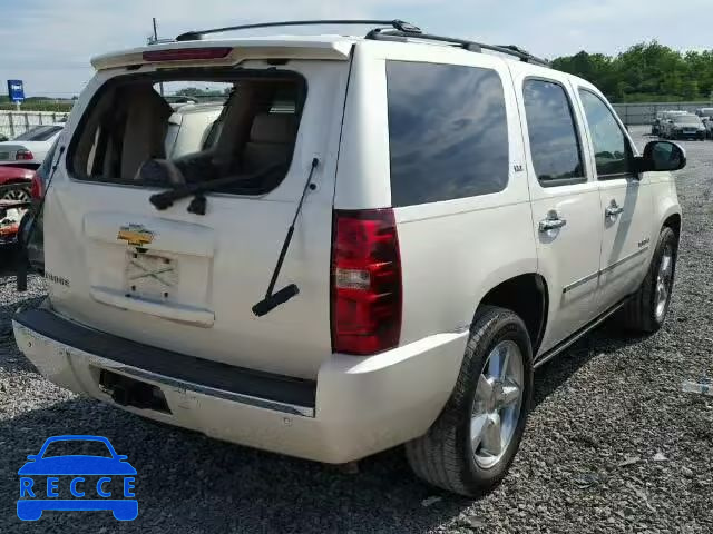 2009 CHEVROLET TAHOE LTZ 1GNFC33J29R257653 Bild 3