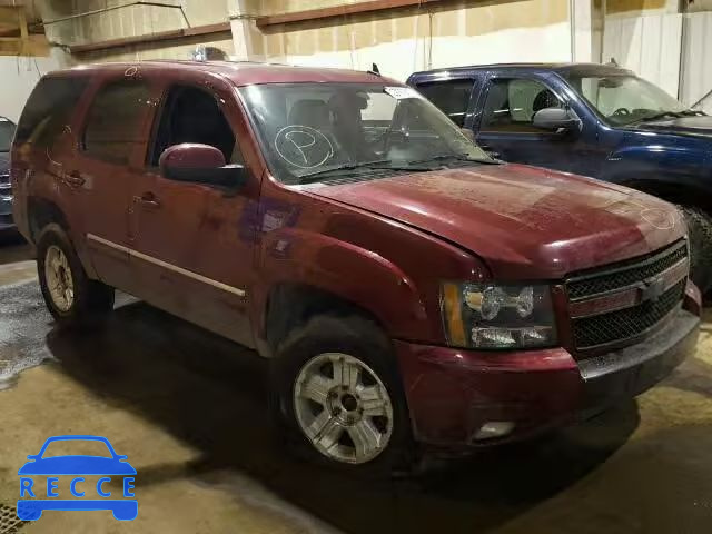 2010 CHEVROLET TAHOE LT 1GNUKBE02AR287667 image 0