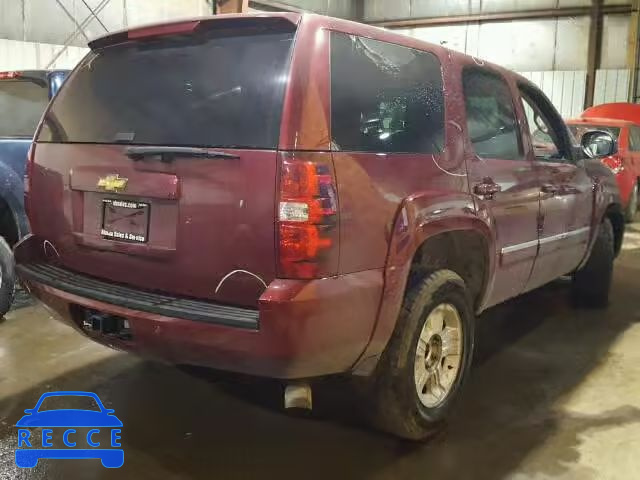 2010 CHEVROLET TAHOE LT 1GNUKBE02AR287667 image 3