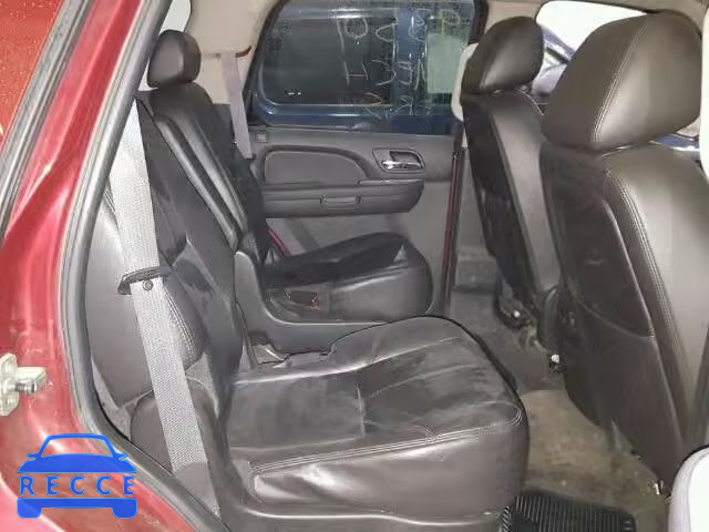 2010 CHEVROLET TAHOE LT 1GNUKBE02AR287667 image 4