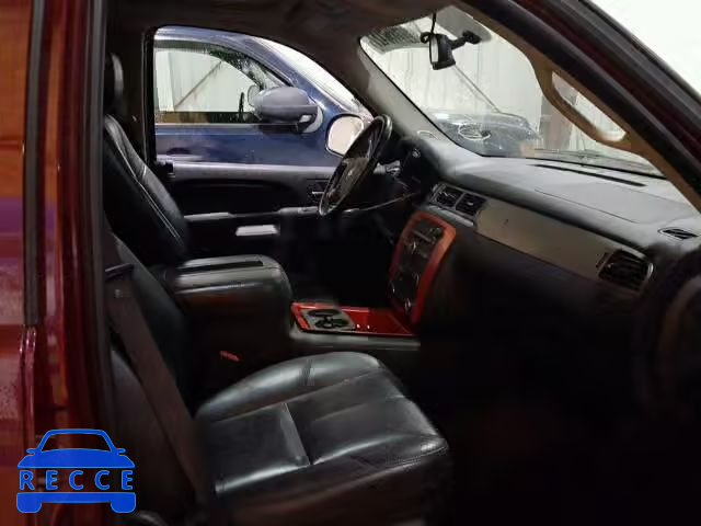 2010 CHEVROLET TAHOE LT 1GNUKBE02AR287667 image 5