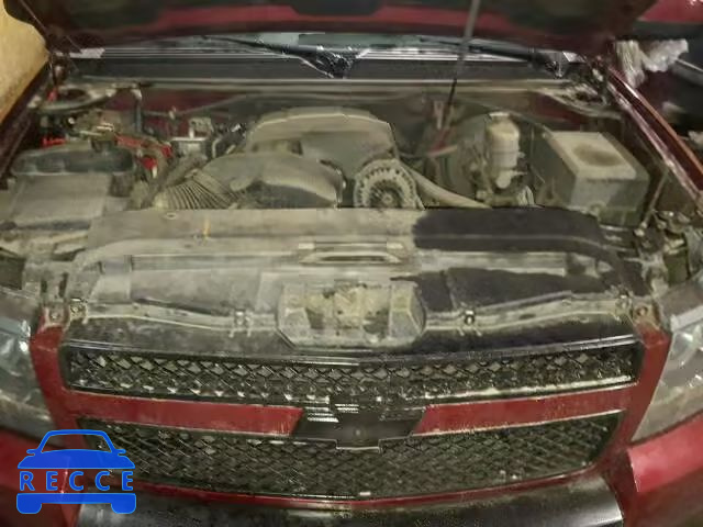 2010 CHEVROLET TAHOE LT 1GNUKBE02AR287667 Bild 6