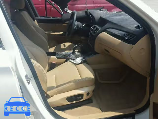 2012 BMW X3 XDRIVE3 5UXWX7C5XCL737679 image 4