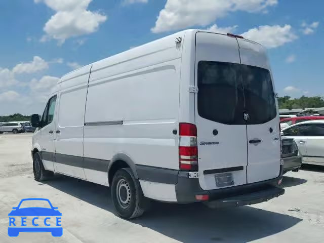 2007 DODGE SPRINTER 2 WD0PE845975204160 Bild 2