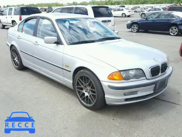 1999 BMW 328I AUTOMATIC WBAAM5334XFR09147 зображення 0