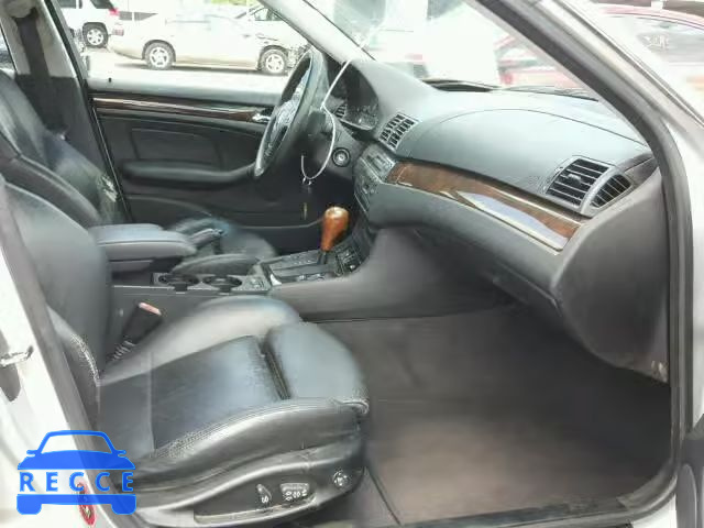 1999 BMW 328I AUTOMATIC WBAAM5334XFR09147 зображення 4