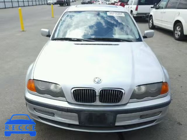 1999 BMW 328I AUTOMATIC WBAAM5334XFR09147 зображення 8