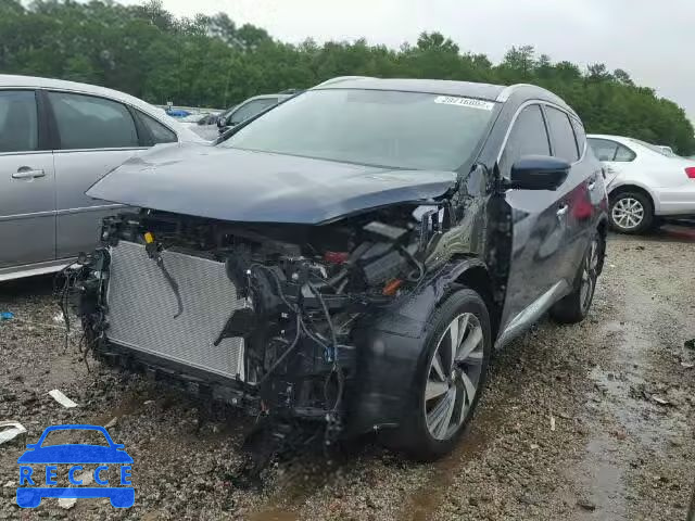 2017 NISSAN MURANO S 5N1AZ2MG2HN118848 image 1