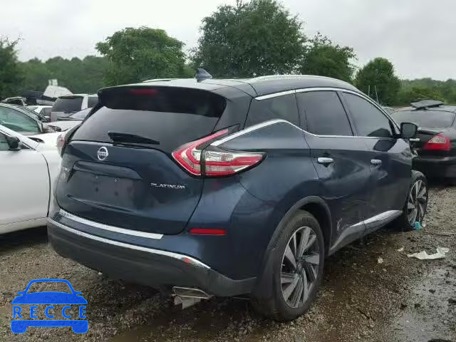 2017 NISSAN MURANO S 5N1AZ2MG2HN118848 зображення 3