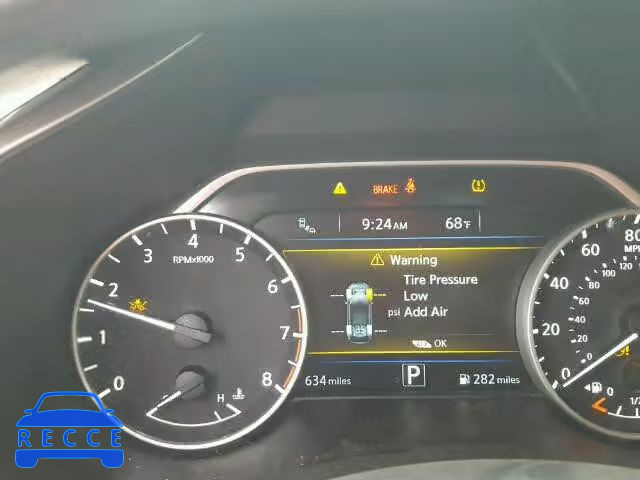 2017 NISSAN MURANO S 5N1AZ2MG2HN118848 image 7