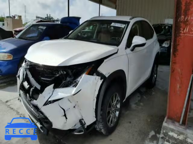 2017 LEXUS NX 200T JTJYARBZ4H2057346 image 1