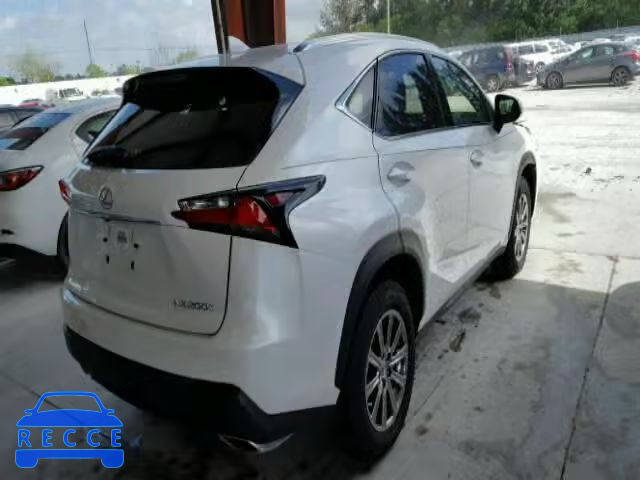 2017 LEXUS NX 200T JTJYARBZ4H2057346 image 3