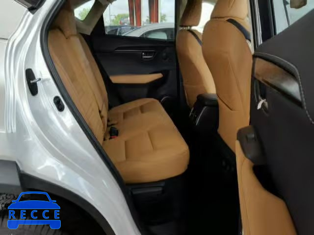 2017 LEXUS NX 200T JTJYARBZ4H2057346 image 5