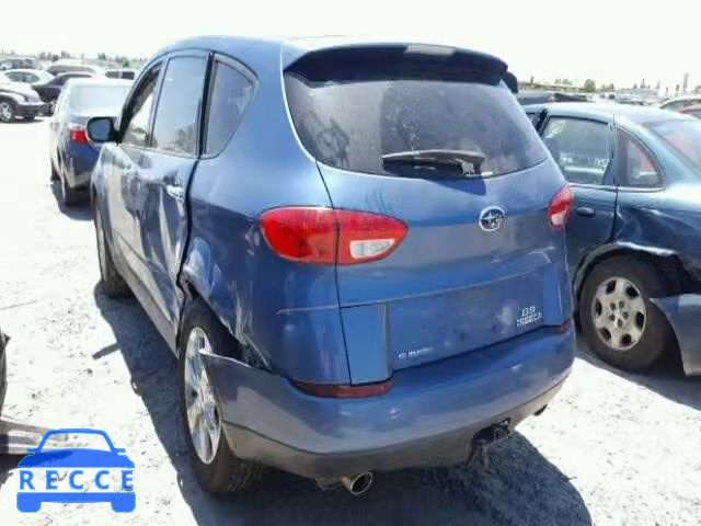 2007 SUBARU B9TRIBECA 4S4WX82D674411115 зображення 2