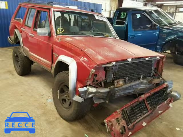 1992 JEEP CHEROKEE L 1J4FJ58S3NL107392 image 0