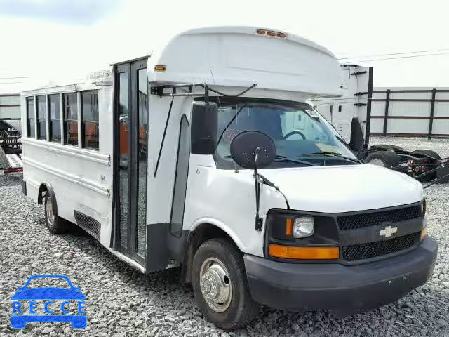 2005 CHEVROLET EXPRESS CU 1GBJG31U851118385 Bild 0