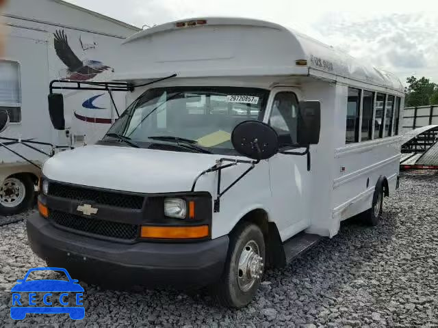 2005 CHEVROLET EXPRESS CU 1GBJG31U851118385 Bild 1