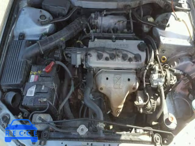 1998 HONDA ACCORD DX 1HGCF8640WA101807 image 6