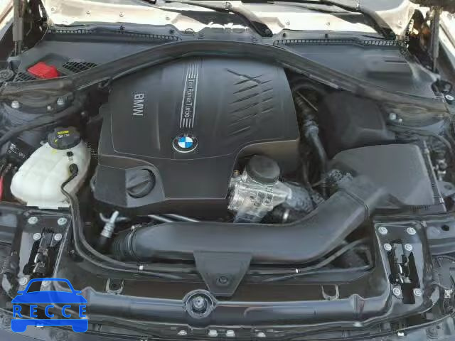 2015 BMW 435I WBA3R1C5XFK193560 Bild 6