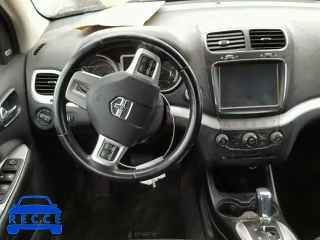 2011 DODGE JOURNEY CR 3D4PG3FG3BT515924 image 8