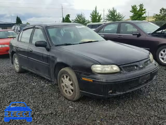 1998 OLDSMOBILE CUTLASS 1G3NB52M1W6330426 Bild 0