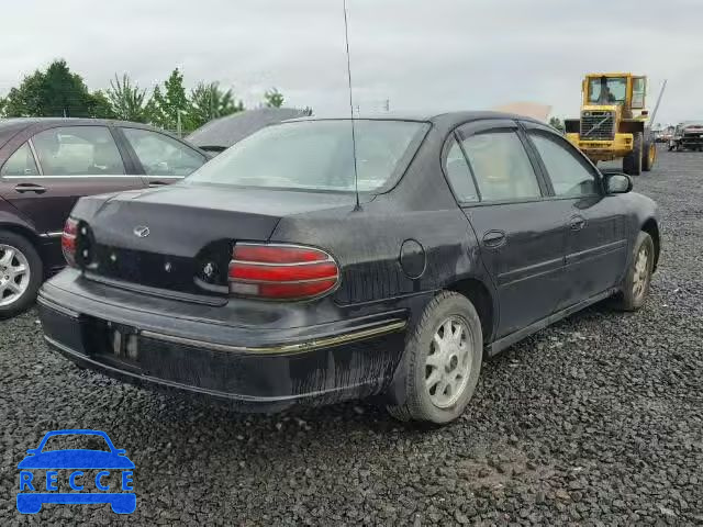 1998 OLDSMOBILE CUTLASS 1G3NB52M1W6330426 Bild 3