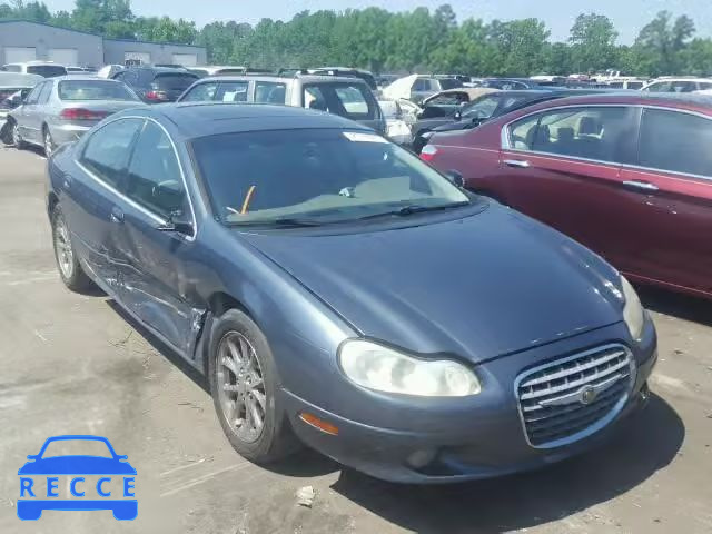 2001 CHRYSLER LHS 2C3HC56G51H563249 image 0