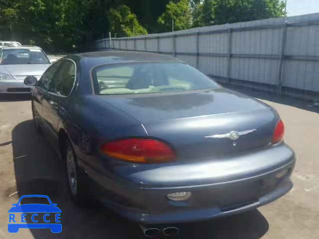 2001 CHRYSLER LHS 2C3HC56G51H563249 Bild 2