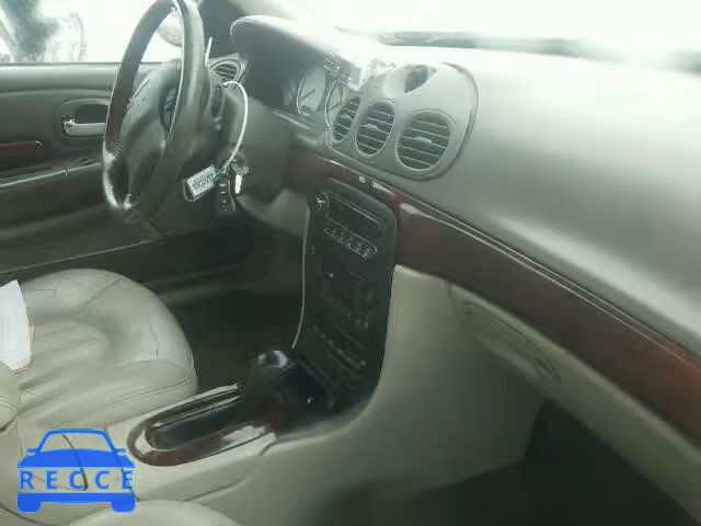 2001 CHRYSLER LHS 2C3HC56G51H563249 image 4